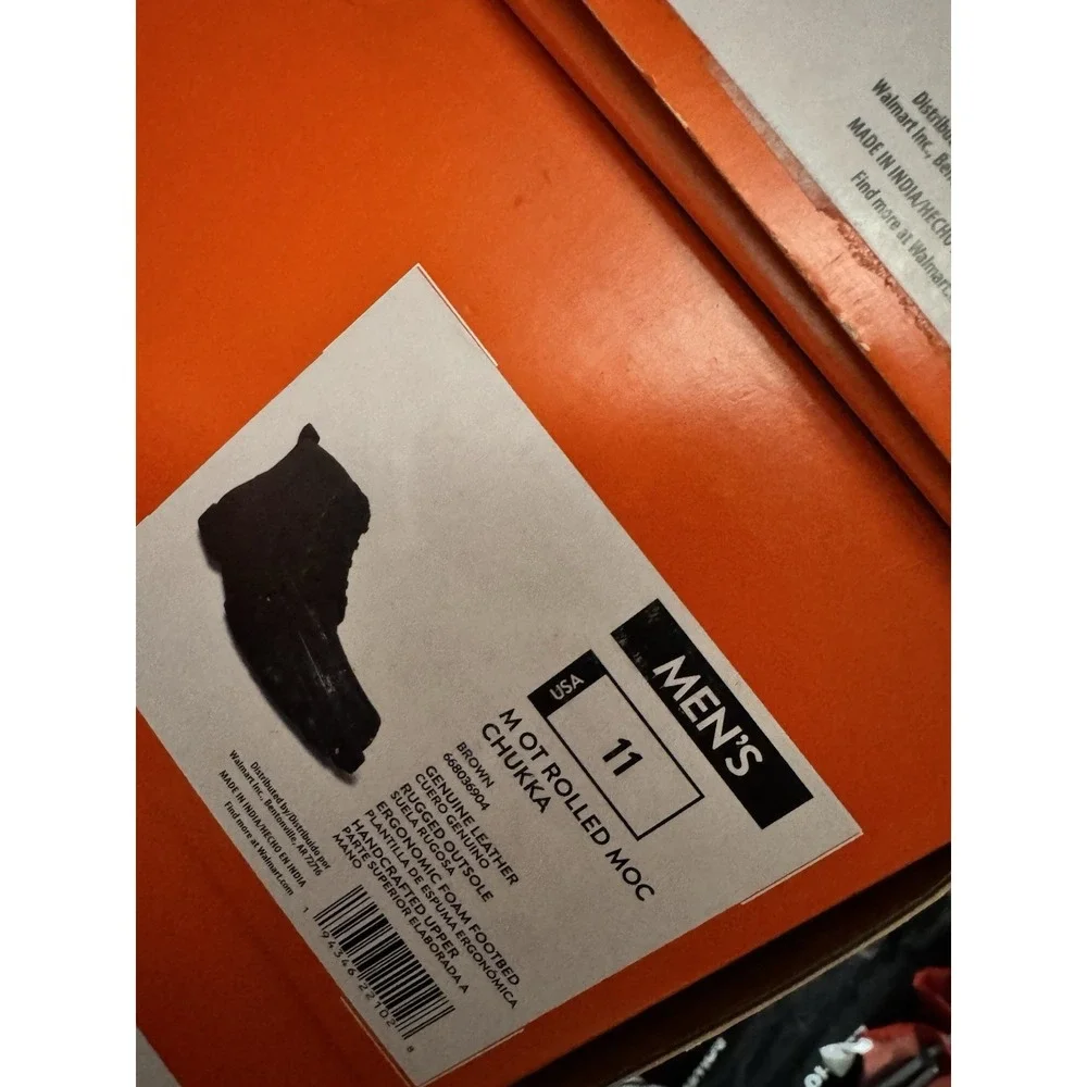 ozark trail boots men 11